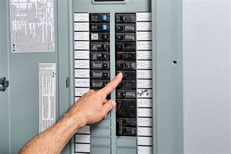 how to reset electric box|how to reset electric breakers.